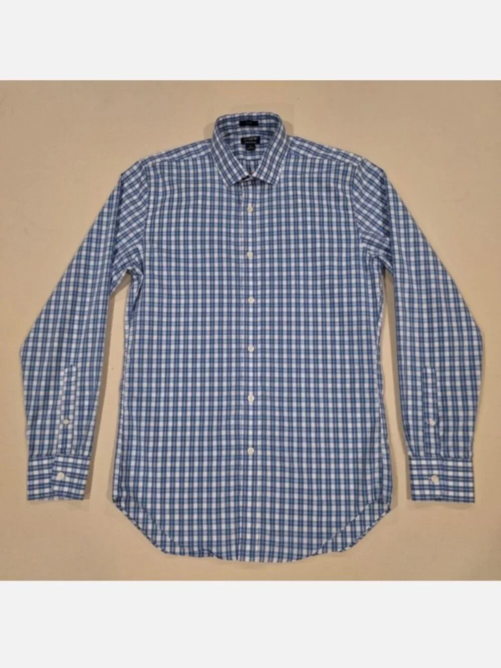J. Crew Slim Fit Performance Button Down S